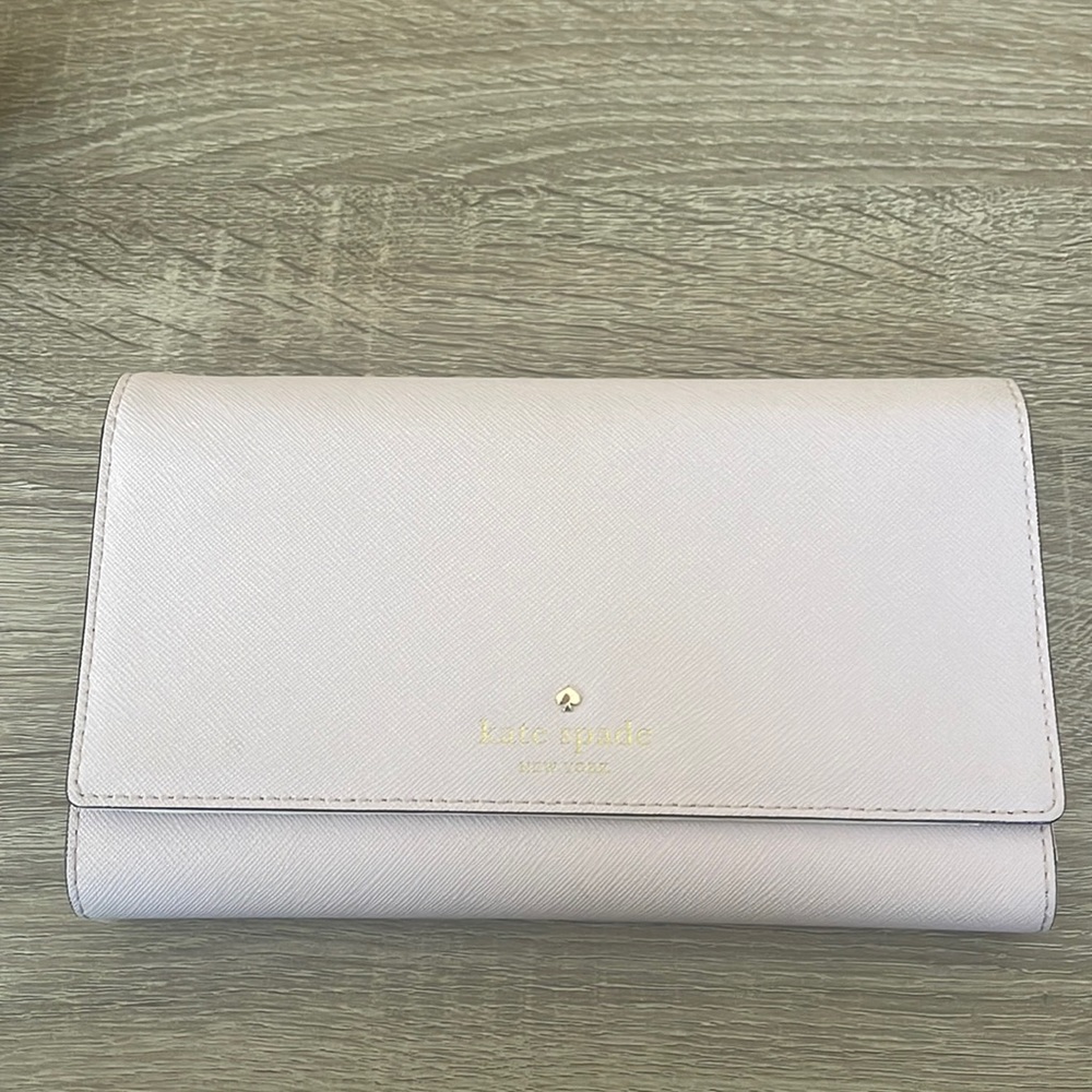 Kate Spade Large Wallet